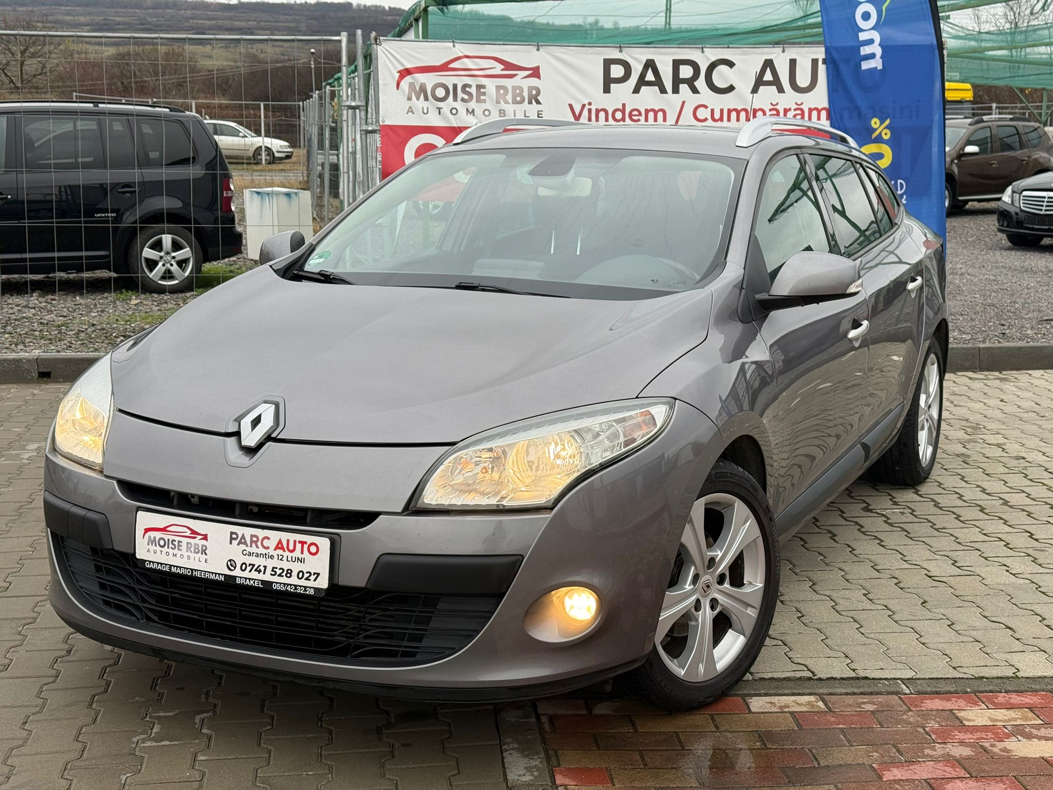 Renault Megane 1,9 dCi Euro 5